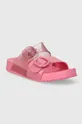 Детские шлепанцы Melissa COZY SLIDE розовый