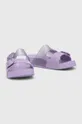 Fete Melissa slapi copii COZY SLIDE M.35685 violet