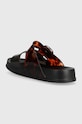 Fete Melissa slapi copii COZY SLIDE M.35685 negru