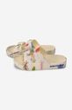 Дитячі шльопанці Bobo Choses 124AI020 білий SS24