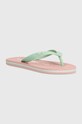 Detské žabky Pepe Jeans BAY BEACH BRAND G Planet friendly ružová PGS70062