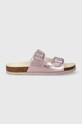 Natikače Pepe Jeans OBAN BAY G PGS80004 roza SS24
