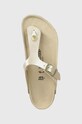 Детски джапанки Birkenstock Gizeh Kids BF Graceful бежов 1027349.24.35