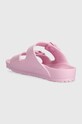 Девочка Детские шлепанцы Birkenstock Arizona EVA Kids 1026649 розовый