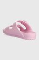 DÍVKA Dětské pantofle Birkenstock Arizona EVA Kids 1026649 růžová