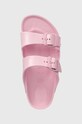 Детские шлепанцы Birkenstock Arizona EVA Kids розовый 1026649