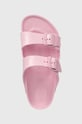 Dětské pantofle Birkenstock Arizona EVA Kids růžová 1026649