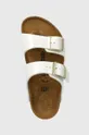 белый Детские шлепанцы  Birkenstock Arizona Kids BF