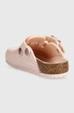 Dziewczynka Birkenstock klapki dziecięce Kay Kids BF 1026835.24.35 różowy