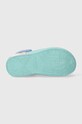 Detské šľapky Skechers UNICORN DREAMER 308400L tyrkysová