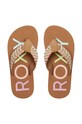 Дівчинка Дитячі в'єтнамки Roxy RG CHIKA HI ARGL100303 коричневий