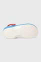 Detské šľapky Crocs HELLO KITTY IAM CLASSIC KIDS CLOG 209454.CROCS.HELLO.KITT biela