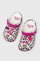 Crocs klapki dziecięce LOL SURPRISE DIVA CLASSIC CLOG Postacie z bajek różowy 209465.CROCS.LOL.SURPRI