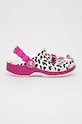 Crocs klapki dziecięce LOL SURPRISE DIVA CLASSIC CLOG 209465.CROCS.LOL.SURPRI różowy SS24