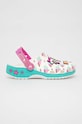 Natikače Crocs LOL SURPRISE BFF CLASSIC CLOG 209466.CROCS.LOL.SURPRI tirkizna SS24