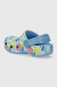 Detské šľapky Crocs STITCH CLASSIC CLOG Zvršok: Syntetická látka Vnútro: Syntetická látka Podrážka: Syntetická látka