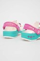 Crocs klapki dziecięce LOL SURPRISE BFF CLASSIC CLOG turkusowy 209472.CROCS.LOL.SURPRI