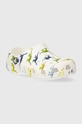 Crocs klapki dziecięce CLASSIC CHARACTER PRINT CLOG zielony 209695.CROCS.CLASSIC.CH