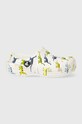 Παιδικές παντόφλες Crocs CLASSIC CHARACTER PRINT CLOG 209695.CROCS.CLASSIC.CH πράσινο SS24