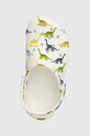 Παιδικές παντόφλες Crocs CLASSIC CHARACTER PRINT CLOG πράσινο 209695.CROCS.CLASSIC.CH
