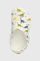 Crocs klapki dziecięce CLASSIC CHARACTER PRINT CLOG zielony 209695.CROCS.CLASSIC.CH