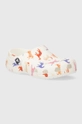 барвистий Дитячі шльопанці Crocs CLASSIC CHARACTER PRINT CLOG Для дівчаток