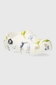 зелений Дитячі шльопанці Crocs CLASSIC CHARACTER PRINT CLOG Для дівчаток