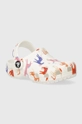 pisana Otroški natikači Crocs CLASSIC CHARACTER PRINT CLOG Dekliški