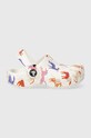 Дитячі шльопанці Crocs CLASSIC CHARACTER PRINT CLOG 209697.CROCS.CLASSIC.CH барвистий SS24