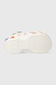 Дитячі шльопанці Crocs CLASSIC CHARACTER PRINT CLOG 209697.CROCS.CLASSIC.CH барвистий