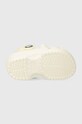 Дитячі шльопанці Crocs CLASSIC IAM RAINBOW UNICORN CLOG 209701.CROCS.CLASSIC.IA бежевий
