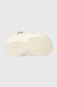 Παιδικές παντόφλες Crocs CLASSIC IAM RAINBOW UNICORN CLOG 209701.CROCS.CLASSIC.IA μπεζ