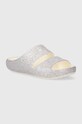 Crocs klapki dziecięce CLASSIC GLITTER SANDAL V multicolor 209705.CROCS.CLASSIC.GL