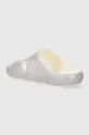 Παιδικές παντόφλες Crocs CLASSIC GLITTER SANDAL V Πάνω μέρος: Συνθετικό ύφασμα Εσωτερικό: Συνθετικό ύφασμα Σόλα: Συνθετικό ύφασμα