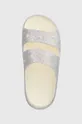 viacfarebná Detské šľapky Crocs CLASSIC GLITTER SANDAL V