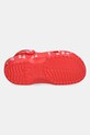 Παντόφλες Crocs CLASSIC VDAY CLOG 209754.CROCS.CLASSIC.VD κόκκινο