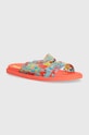 Dječje natikače Ipanema FOLLOW PRINT sintetički narančasta 27029.AJ311