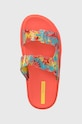 Детские шлепанцы Ipanema FOLLOW PRINT оранжевый 27029.AJ311