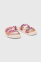 Шлепанцы Ipanema FOLLOW PRINT Planet friendly розовый 27029.AJ312