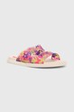 Natikače Ipanema FOLLOW PRINT 27029.AJ312 roza SS24