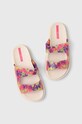 Шлепанцы Ipanema FOLLOW PRINT 27029.AJ312 розовый