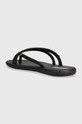 Dětské žabky Ipanema MEU SOL RAST černá 27134.AV931