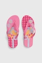 Dziewczynka Ipanema japonki dziecięce CLASSIC XII 83470.AP230 różowy