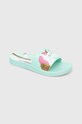 Ipanema slapi copii URBAN V SLID Planet friendly turcoaz 83474.AQ917
