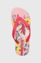 ružová Detské žabky Ipanema TEMAS XIV KI