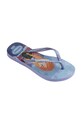 Παιδικές σαγιονάρες Havaianas KIDS SLIM PRINCESS 4123328.5020 μπλε SS24