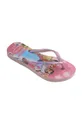 Detské žabky Havaianas KIDS SLIM PRINCESS ružová