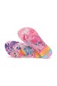Havaianas japonki dziecięce KIDS SLIM MY LITTLE różowy 4144514.5217