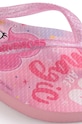 Havaianas japonki dziecięce KIDS SLIM MY LITTLE 4144514.5217 różowy