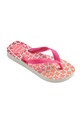 Παιδικές σαγιονάρες Havaianas KIDS FLORESE 4000052.7026 ροζ SS24